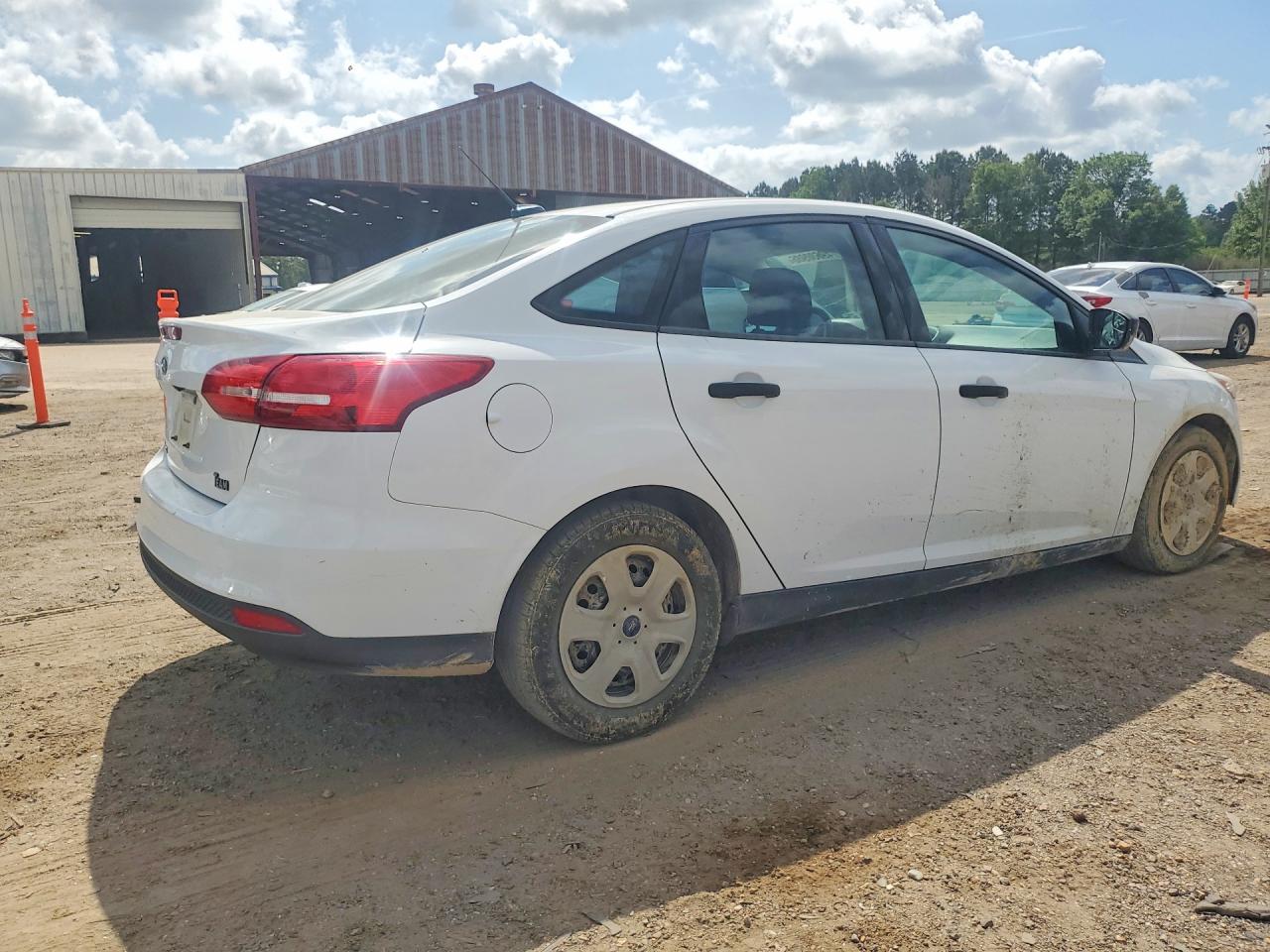 Ford Focus S