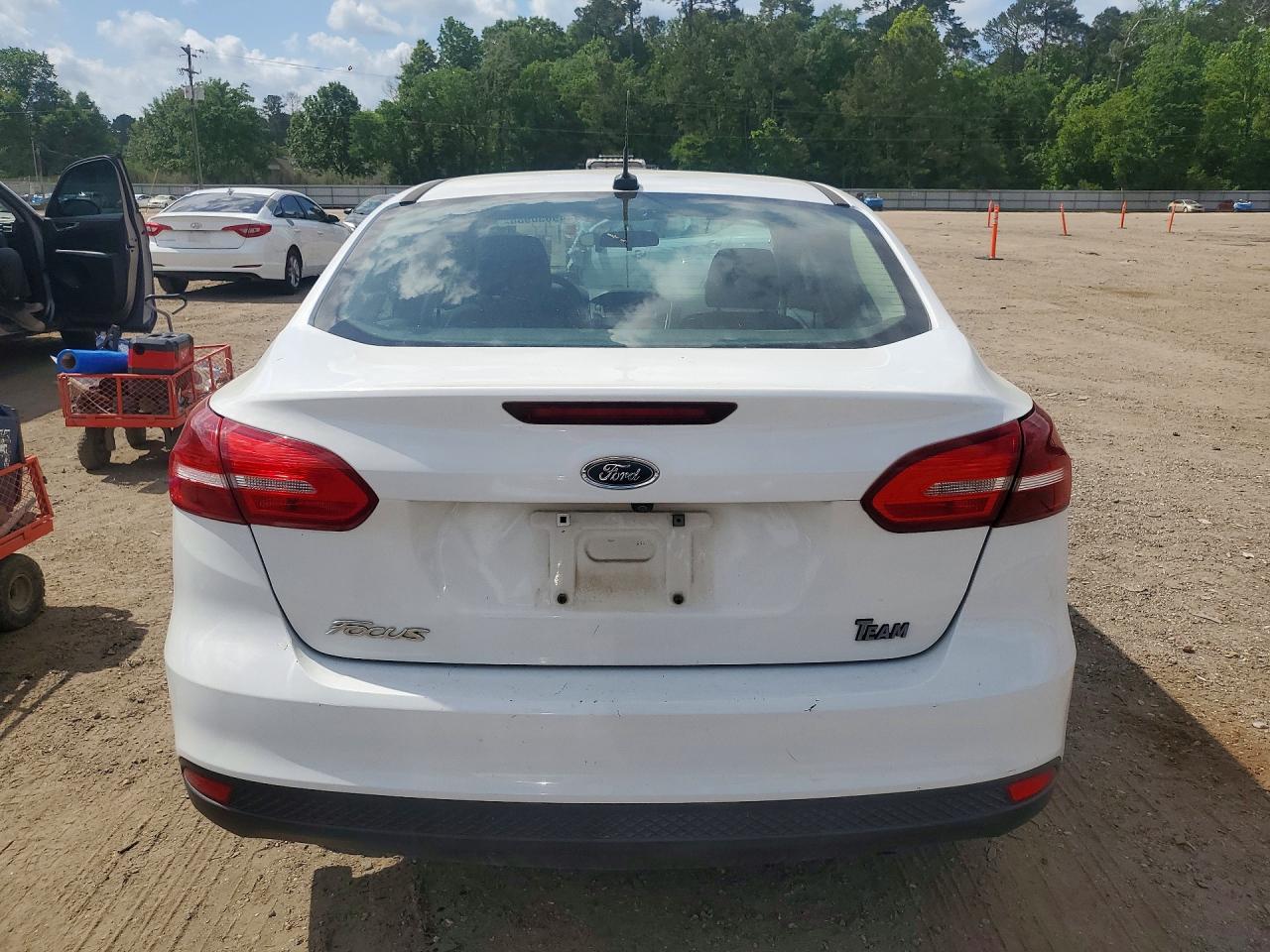 Ford Focus S