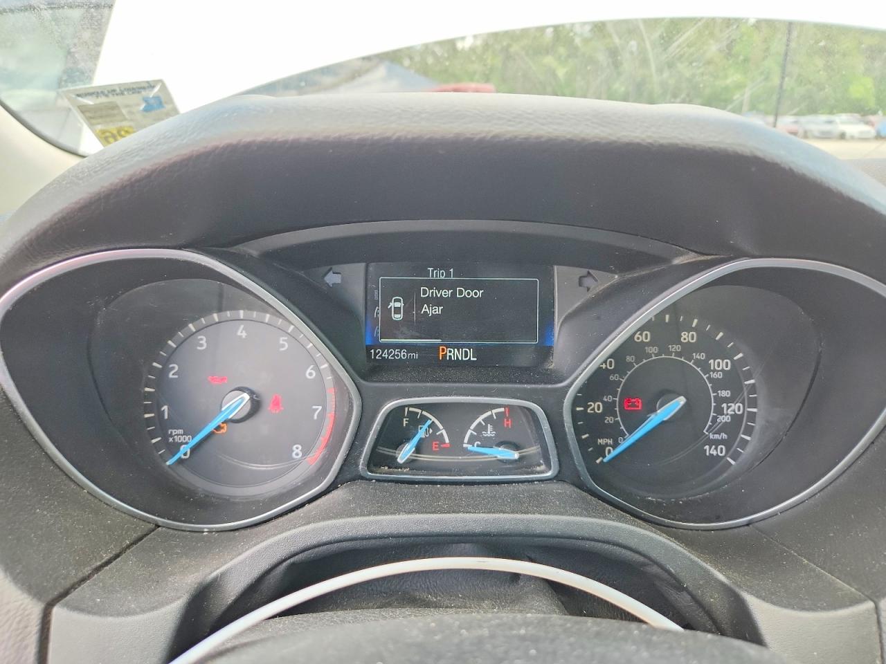 Ford Focus S