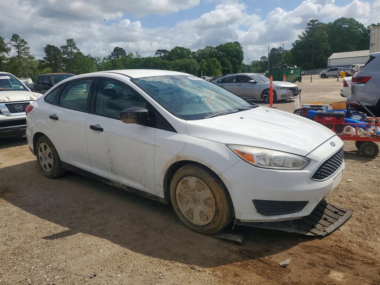 Ford Focus S