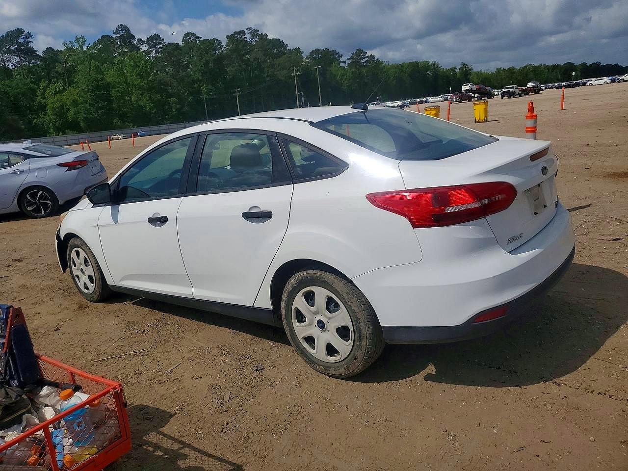 Ford Focus S