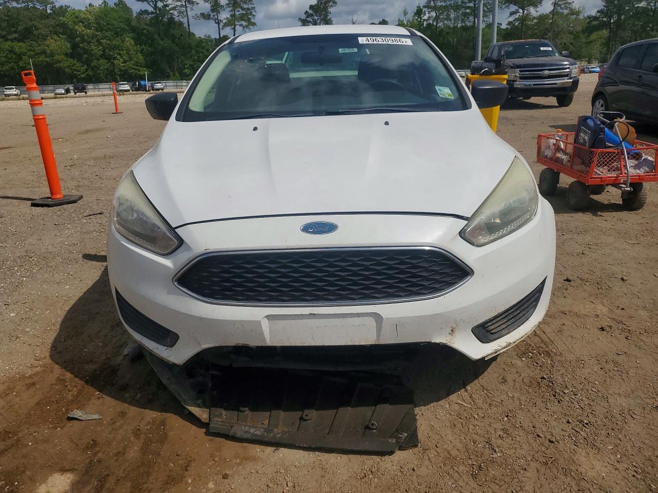 Ford Focus S