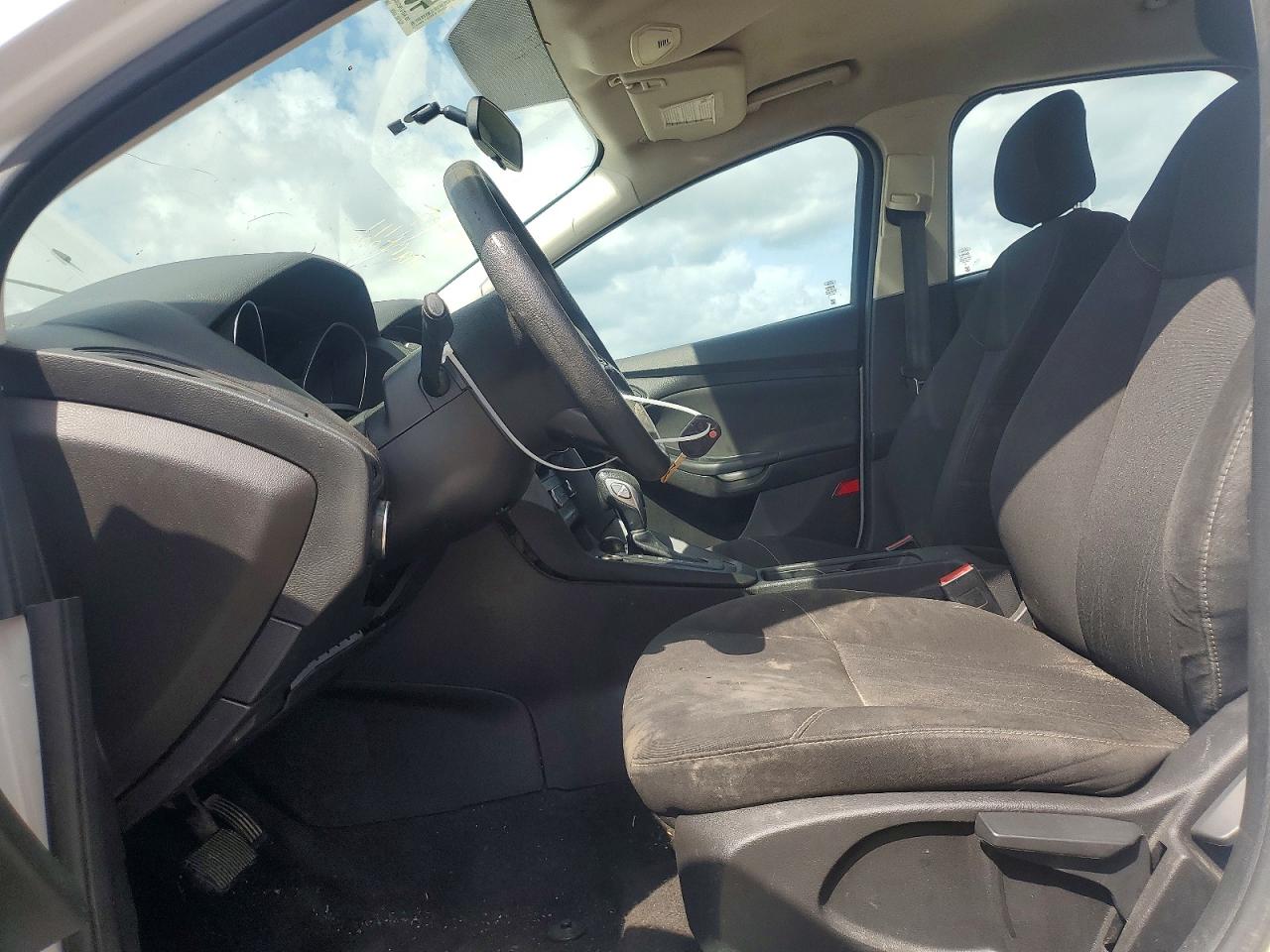 Ford Focus S