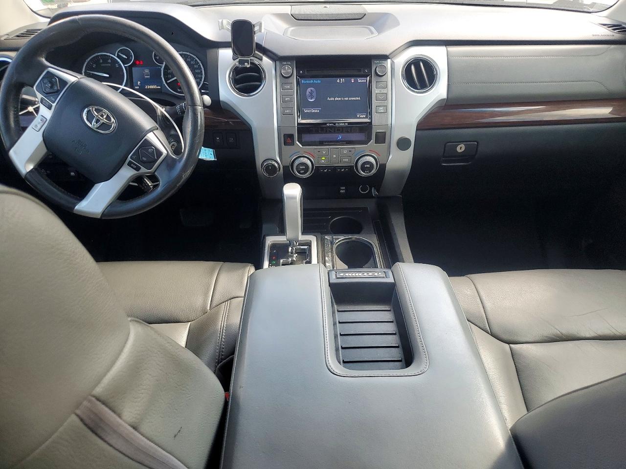 Toyota Tundra Crewmax Limited