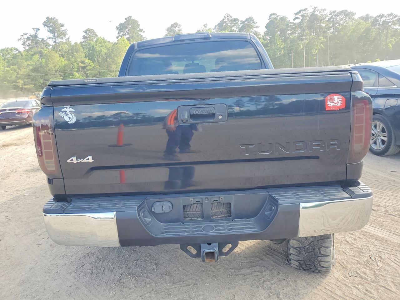 Toyota Tundra Crewmax Limited