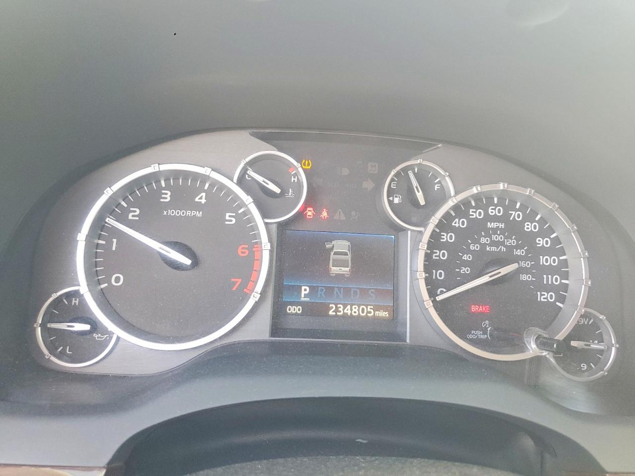 Toyota Tundra Crewmax Limited