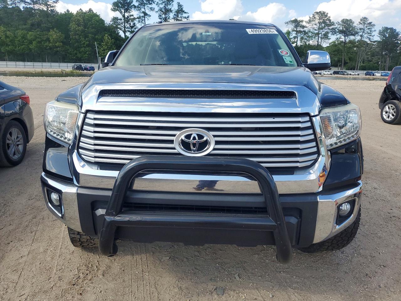 Toyota Tundra Crewmax Limited