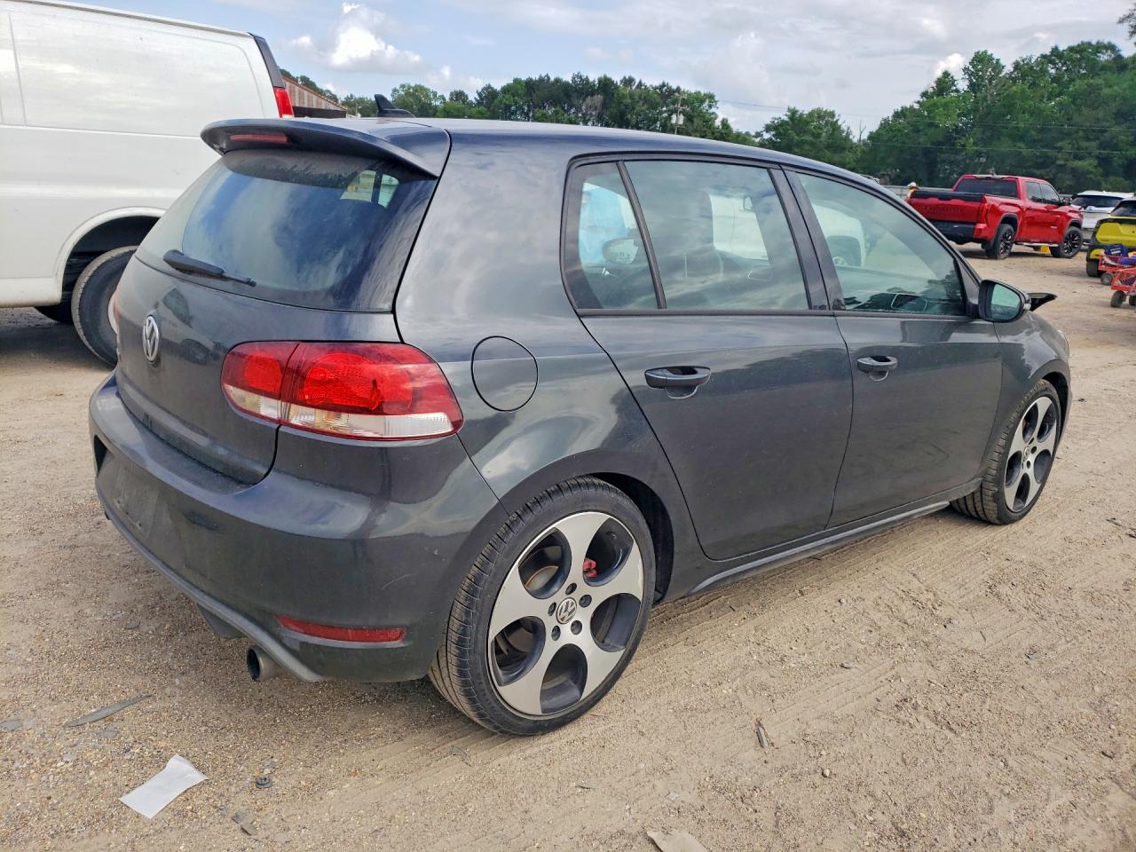 Volkswagen GTI