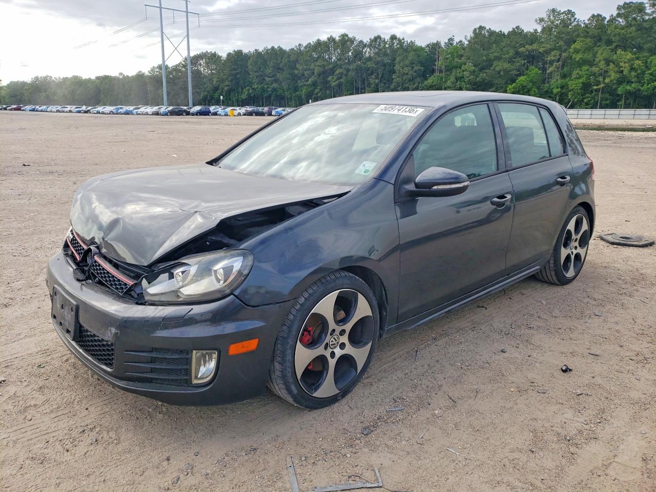 Salvage Volkswagen GTI Image