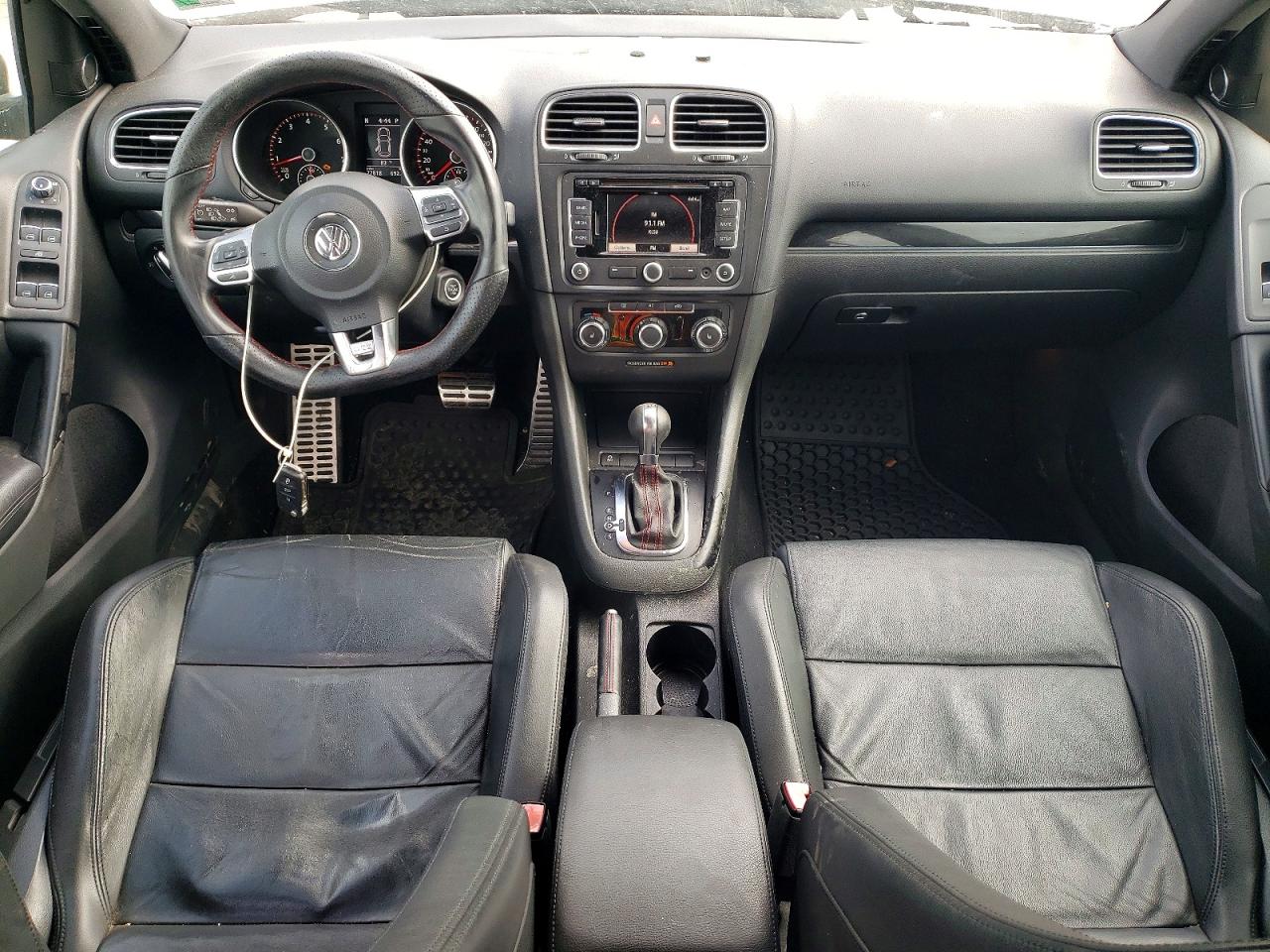 Volkswagen GTI