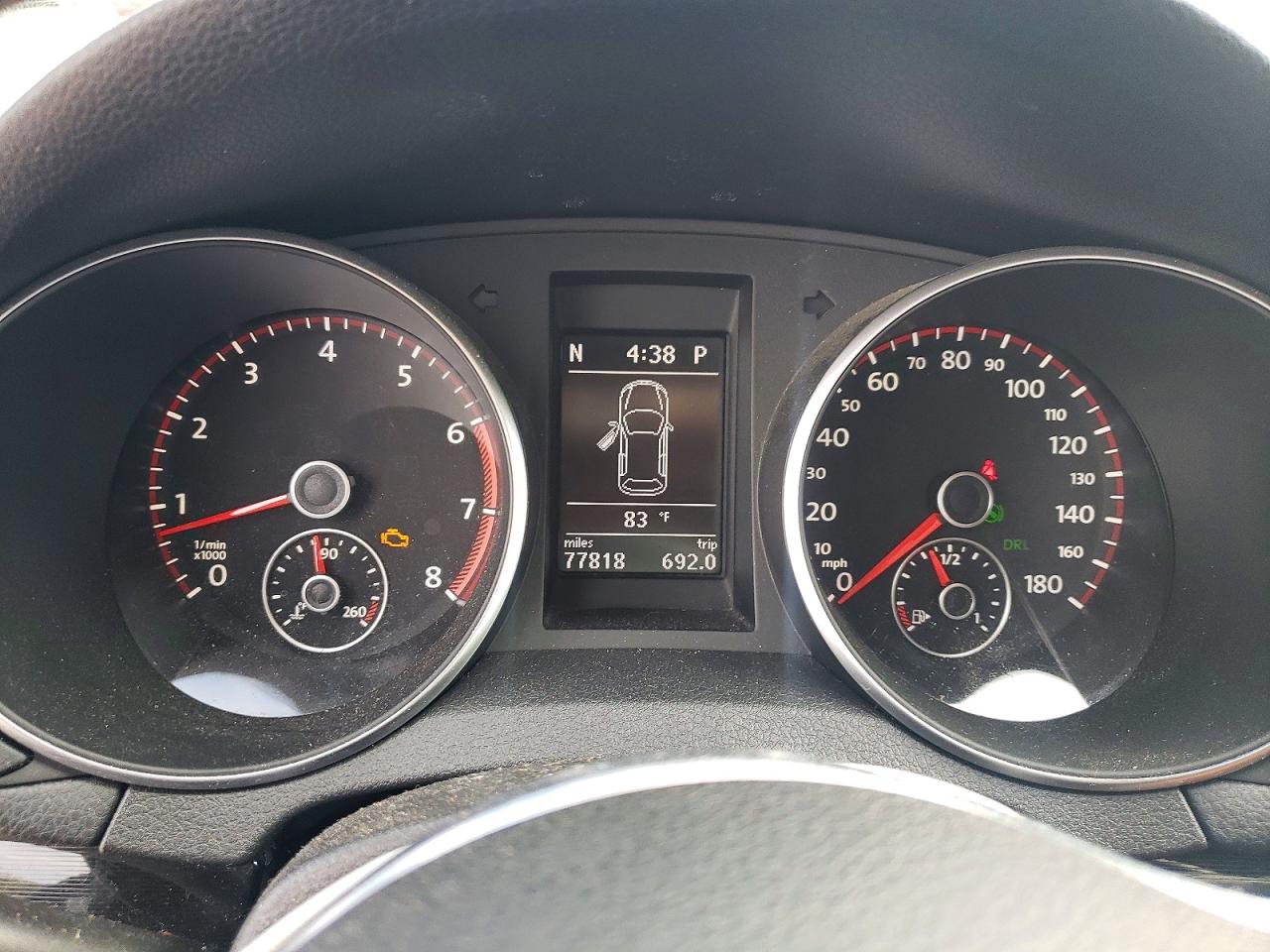 Volkswagen GTI