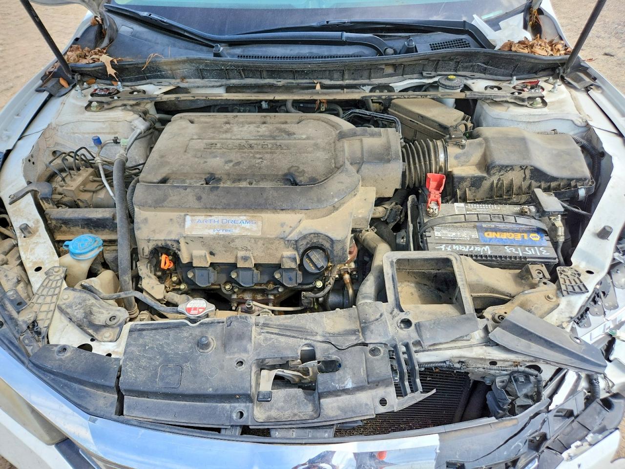 Honda Accord Touring