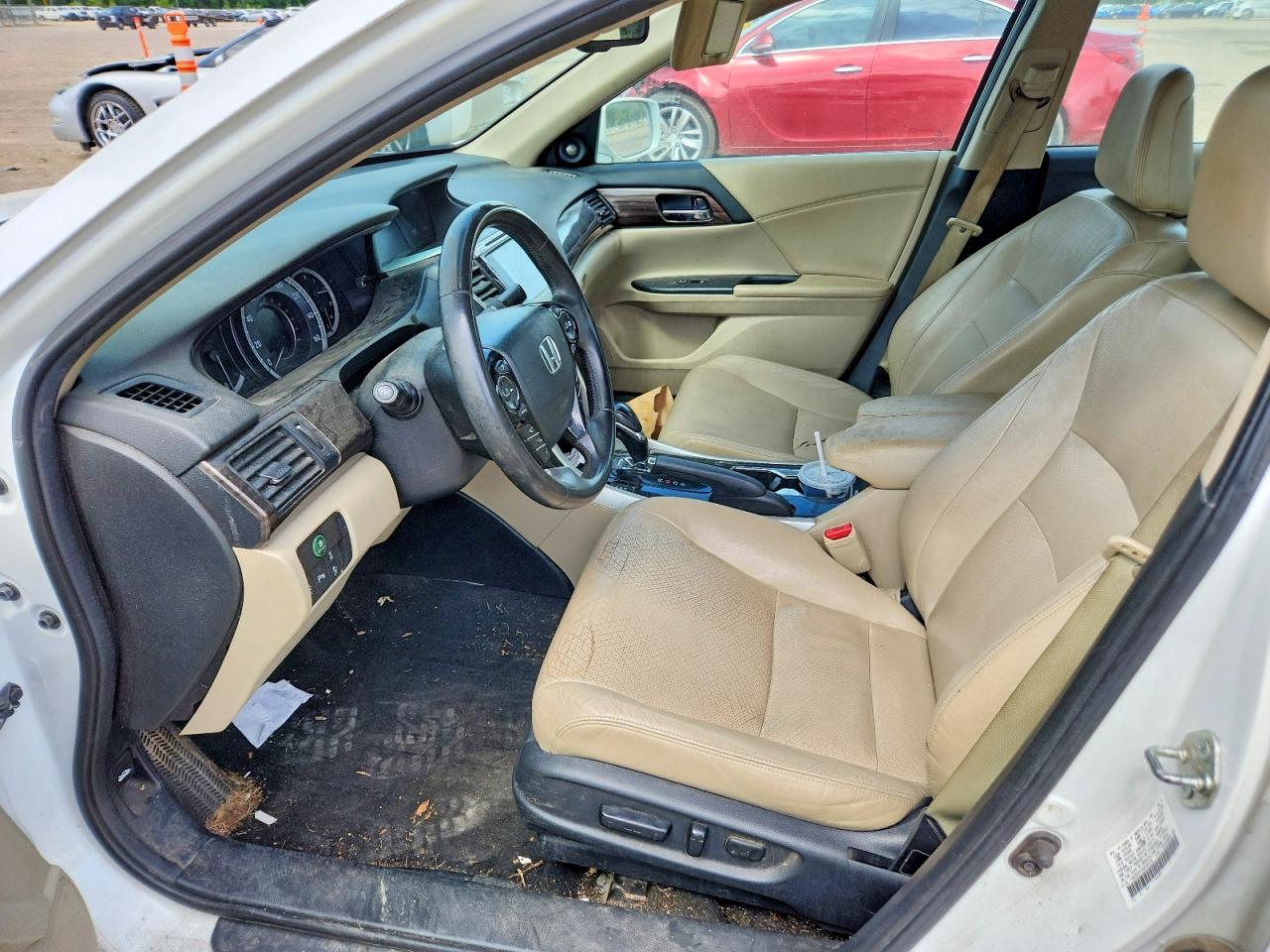 Honda Accord Touring