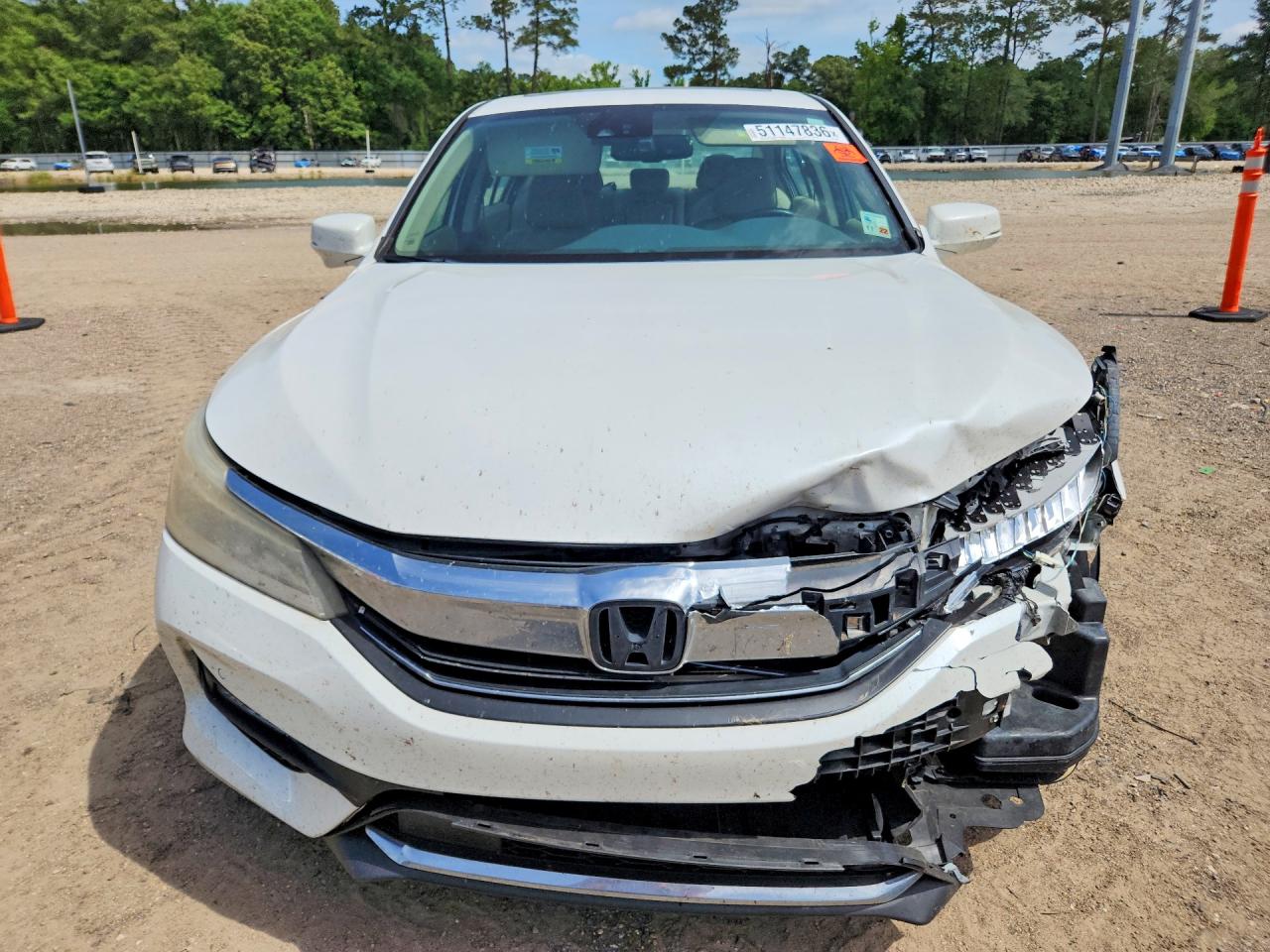 Honda Accord Touring