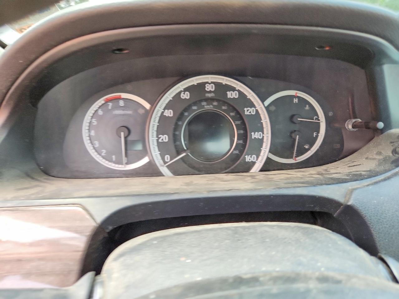 Honda Accord Touring