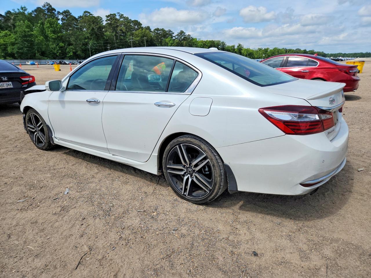 Honda Accord Touring