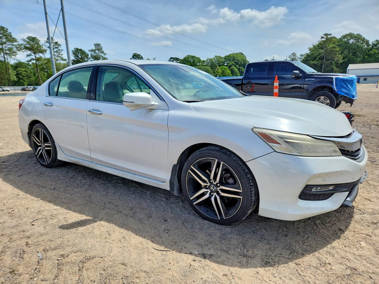 Honda Accord Touring