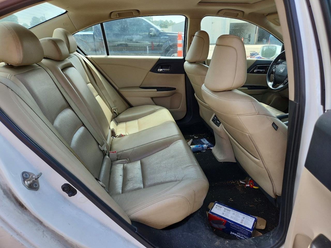 Honda Accord Touring