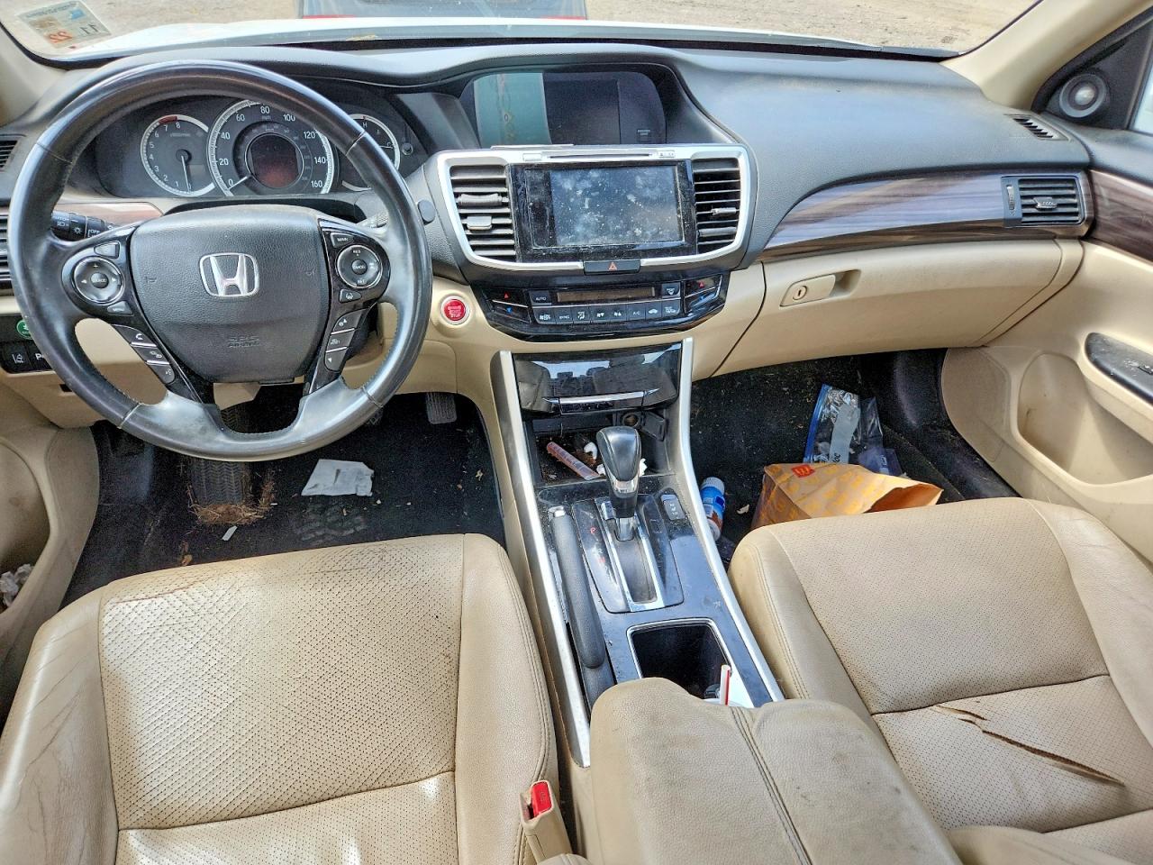 Honda Accord Touring