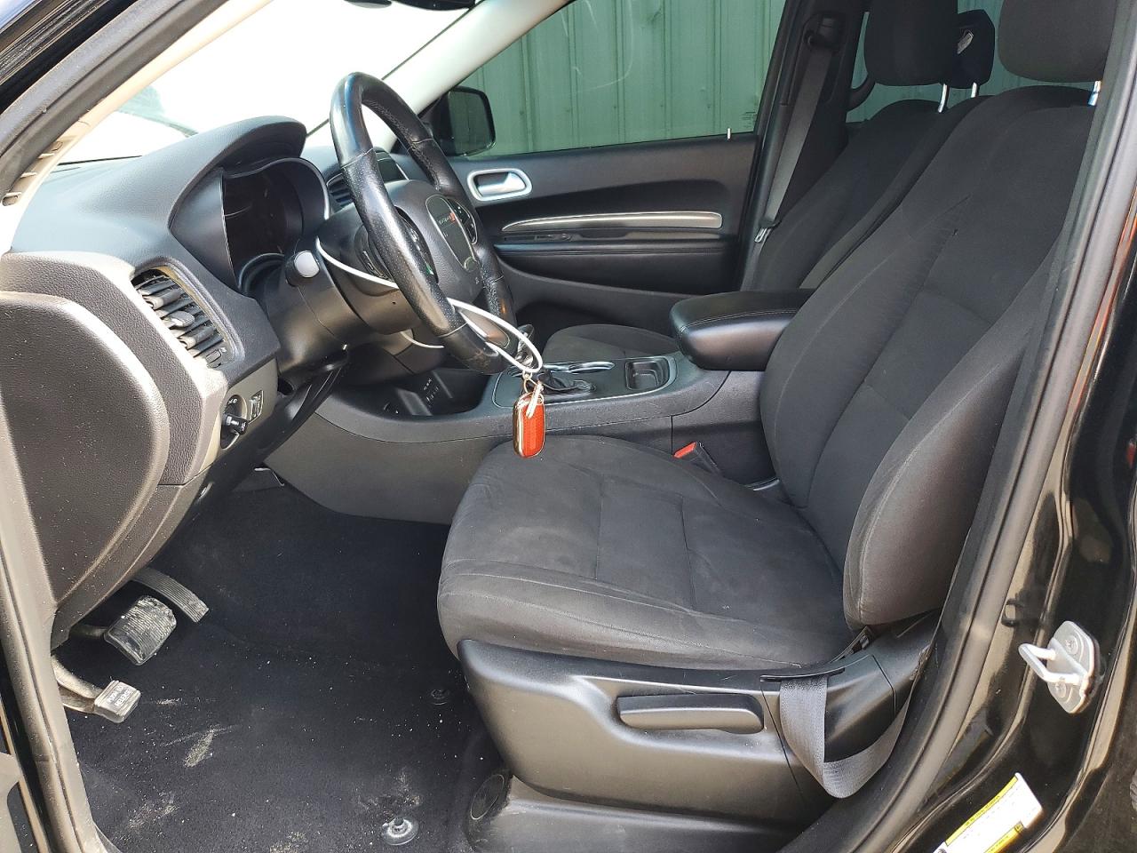 Dodge Durango Sxt