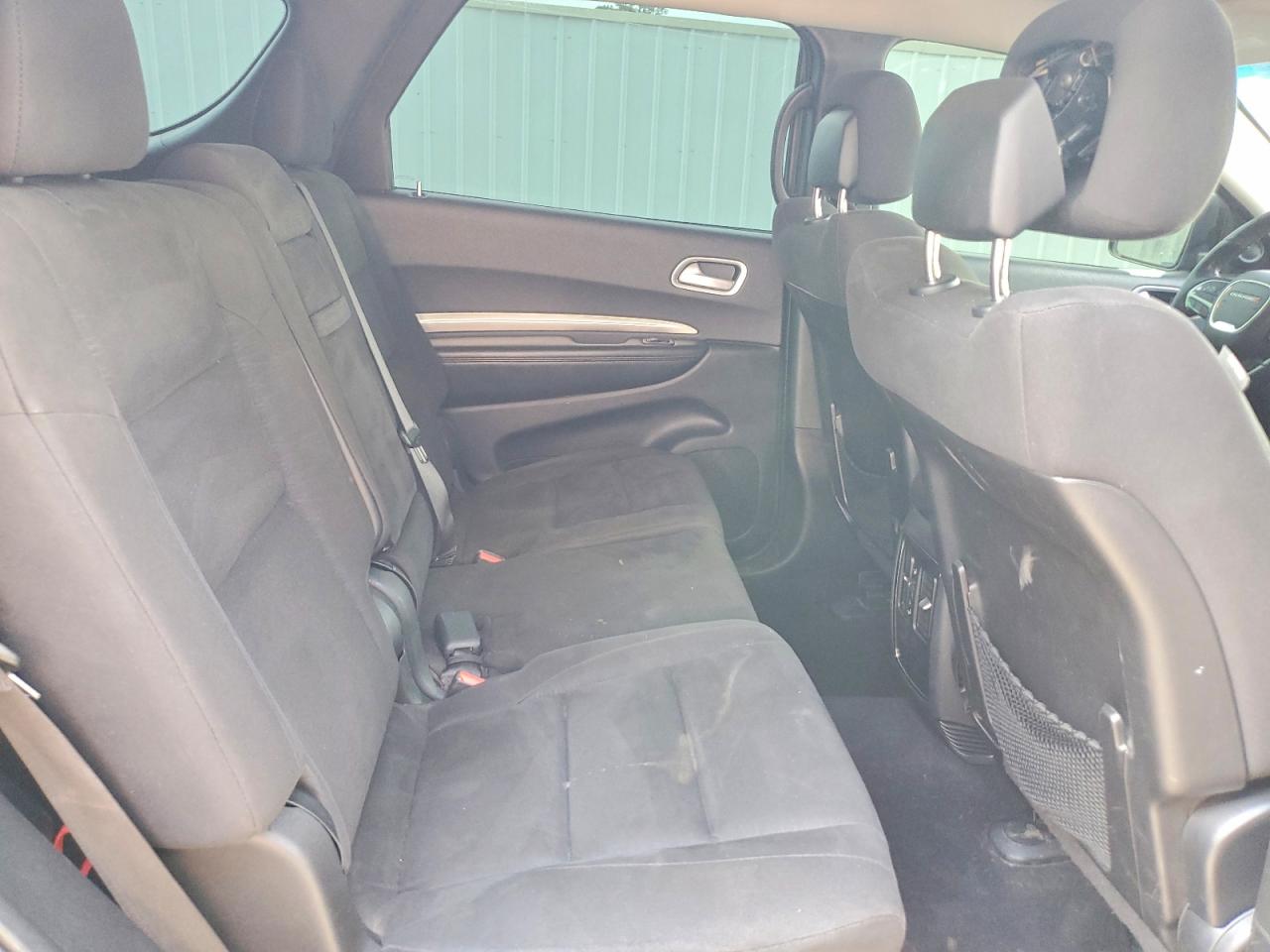 Dodge Durango Sxt