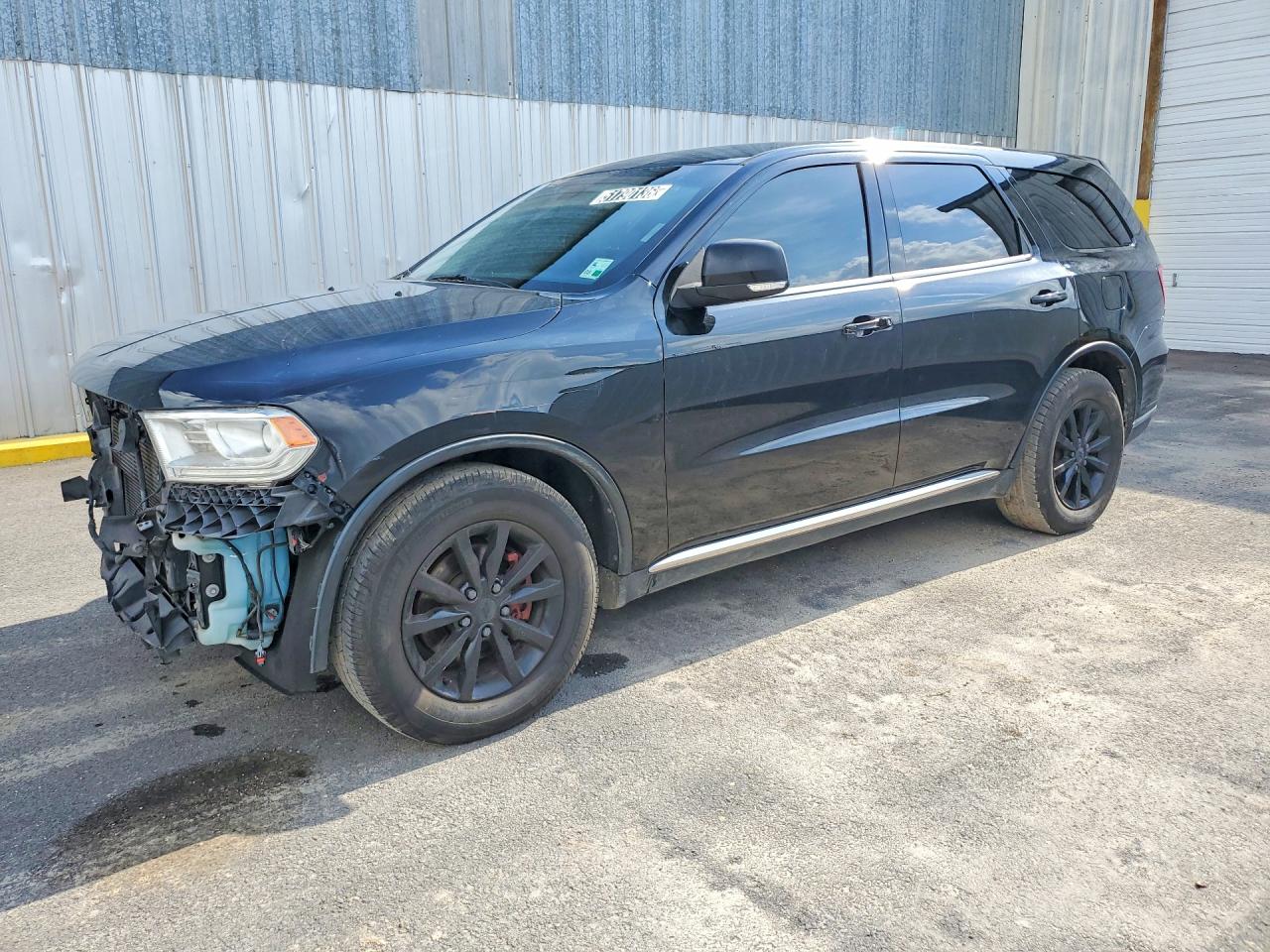 Salvage Dodge Durango Image