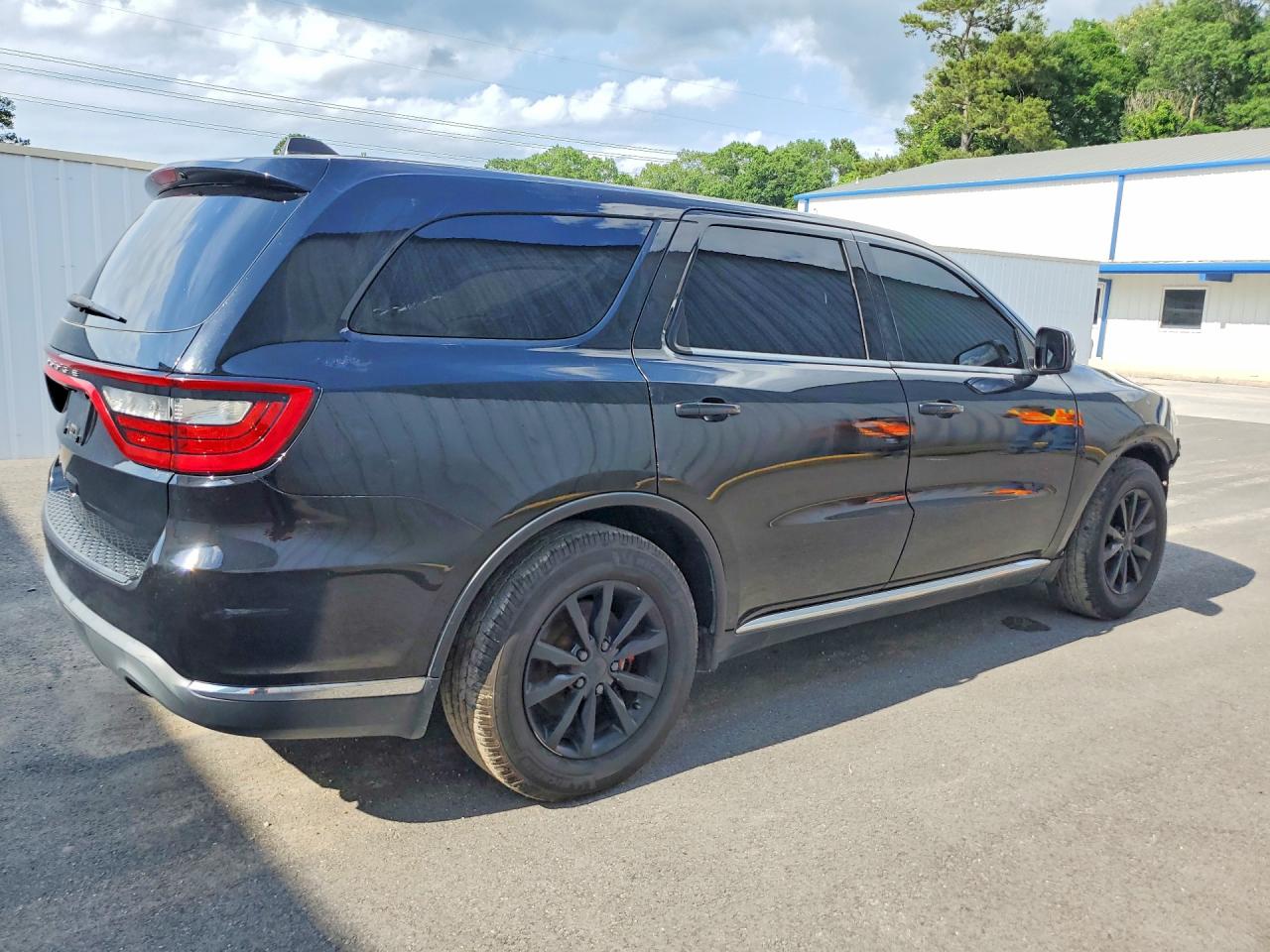 Dodge Durango Sxt