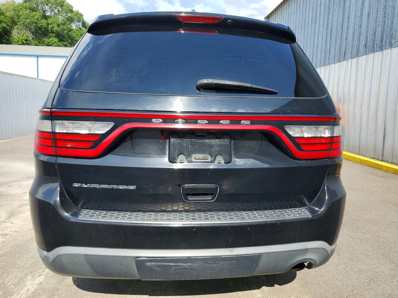 Dodge Durango Sxt