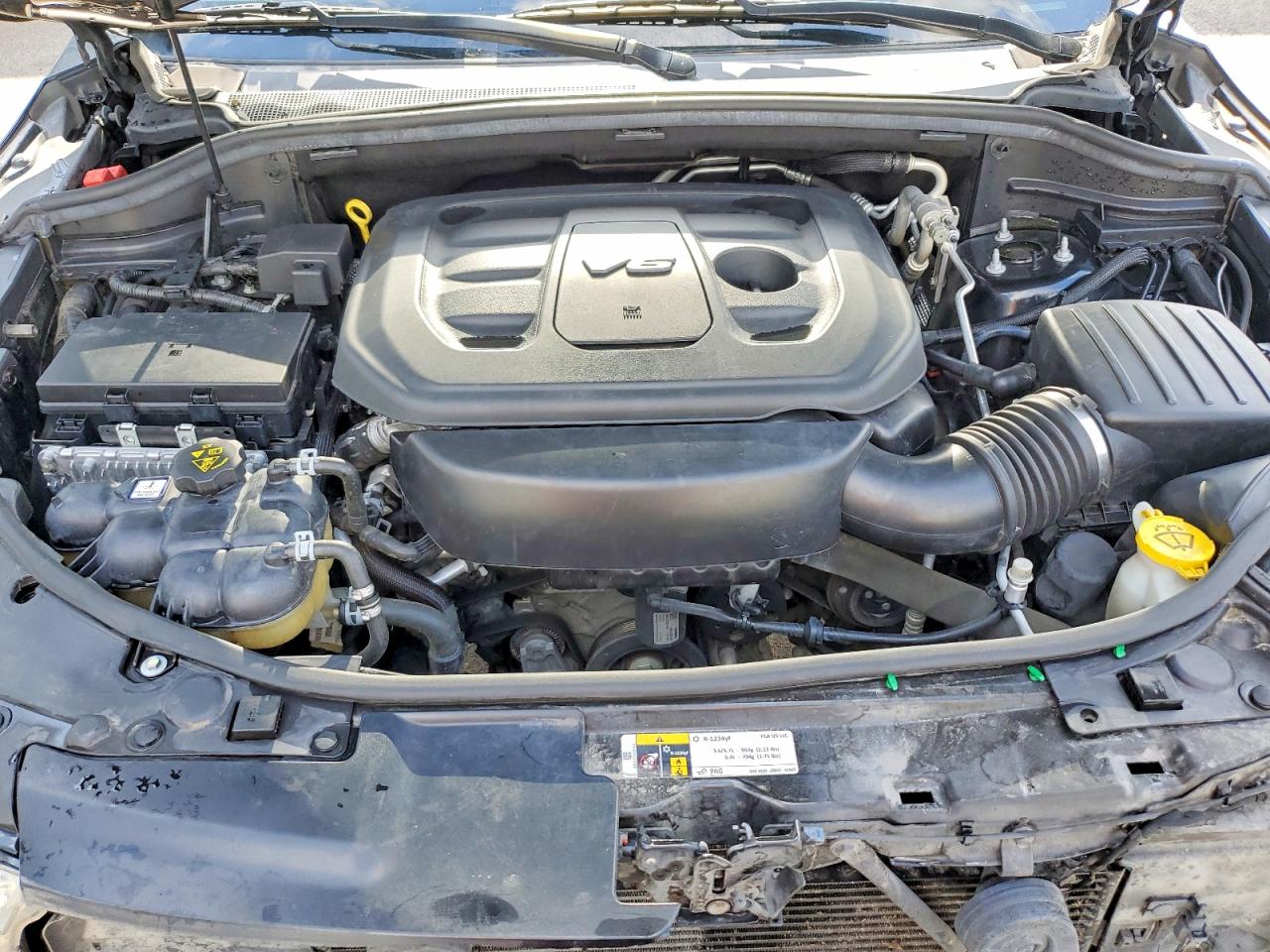 Dodge Durango Sxt