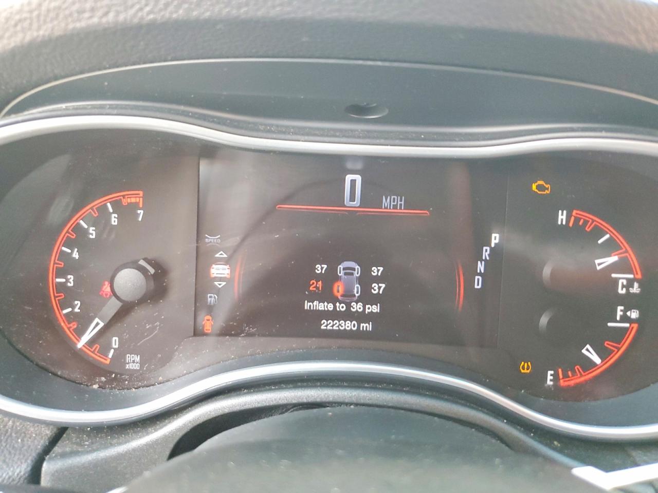 Dodge Durango Sxt