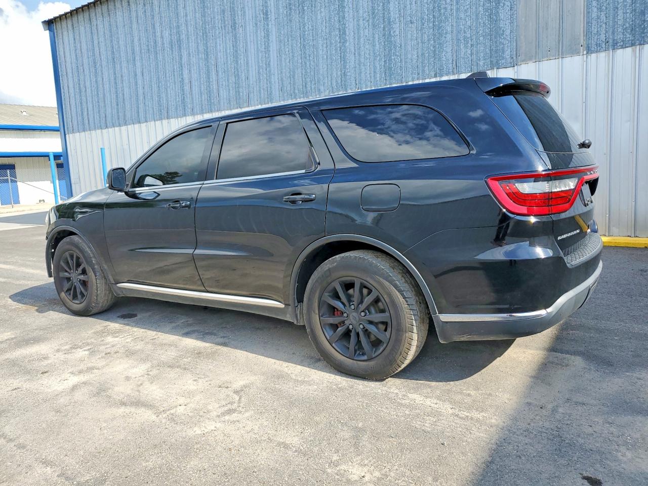 Dodge Durango Sxt