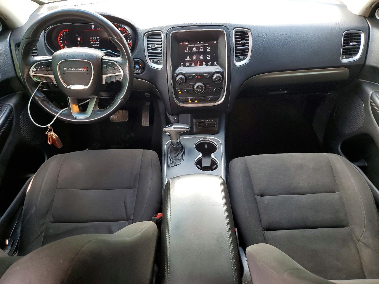 Dodge Durango Sxt