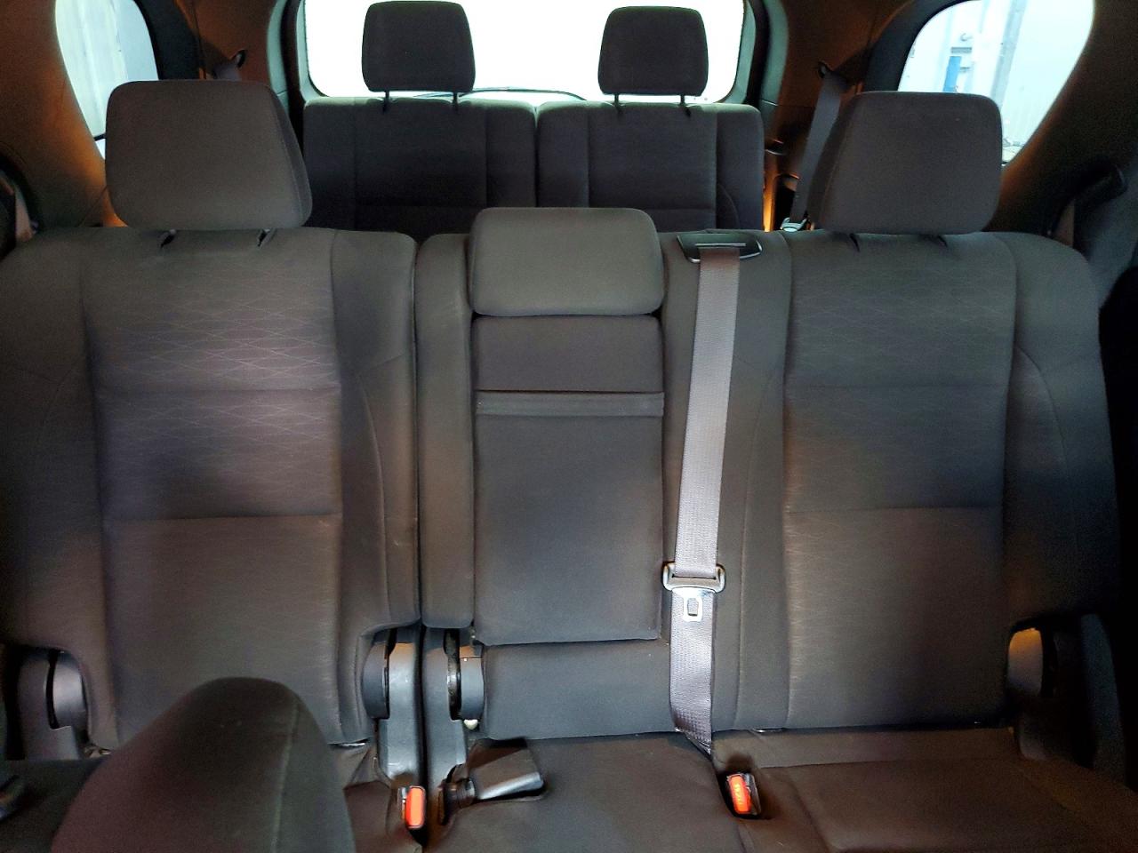 Dodge Durango Sxt