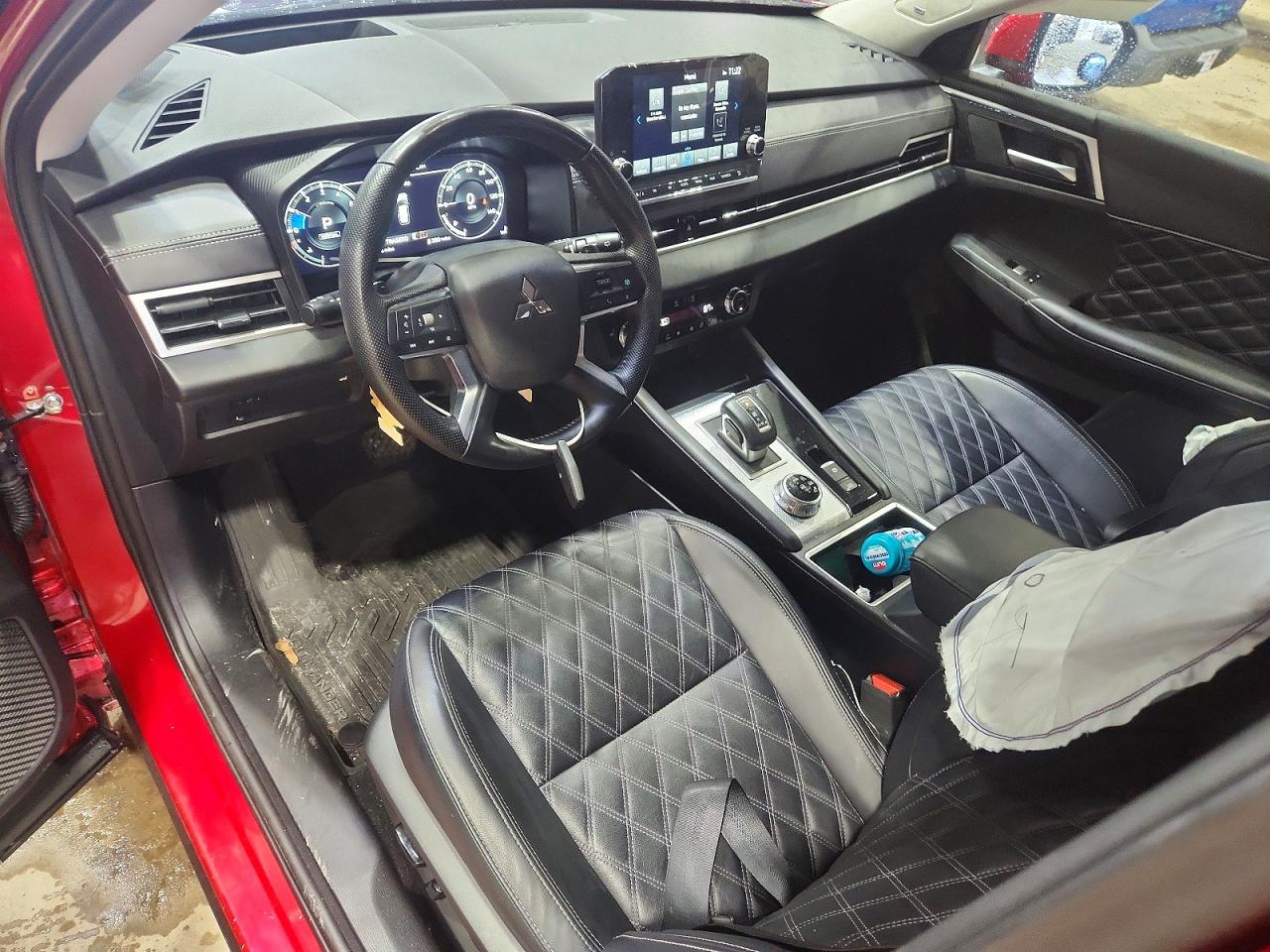 Mitsubishi Outlander Sel