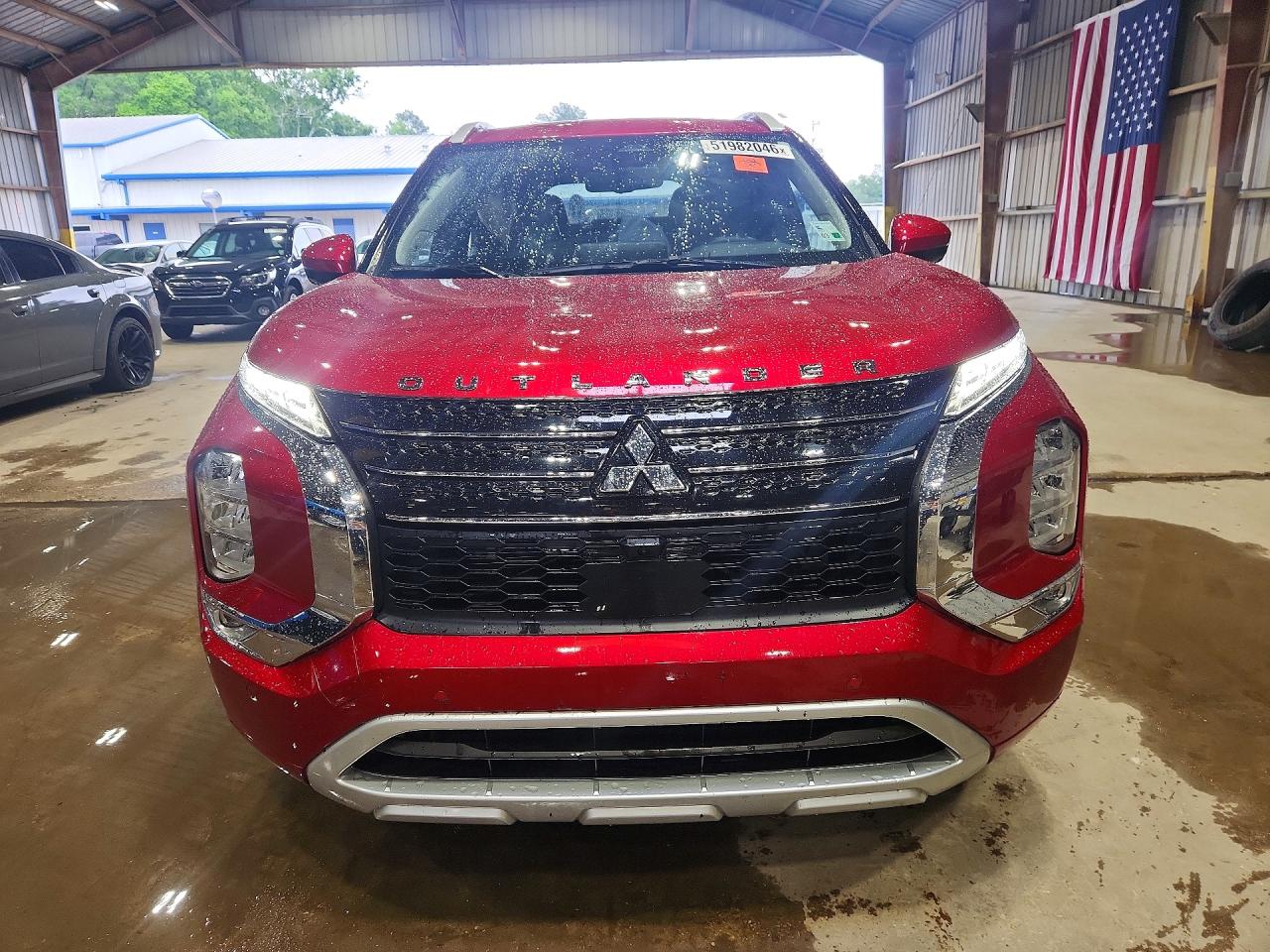 Mitsubishi Outlander Sel