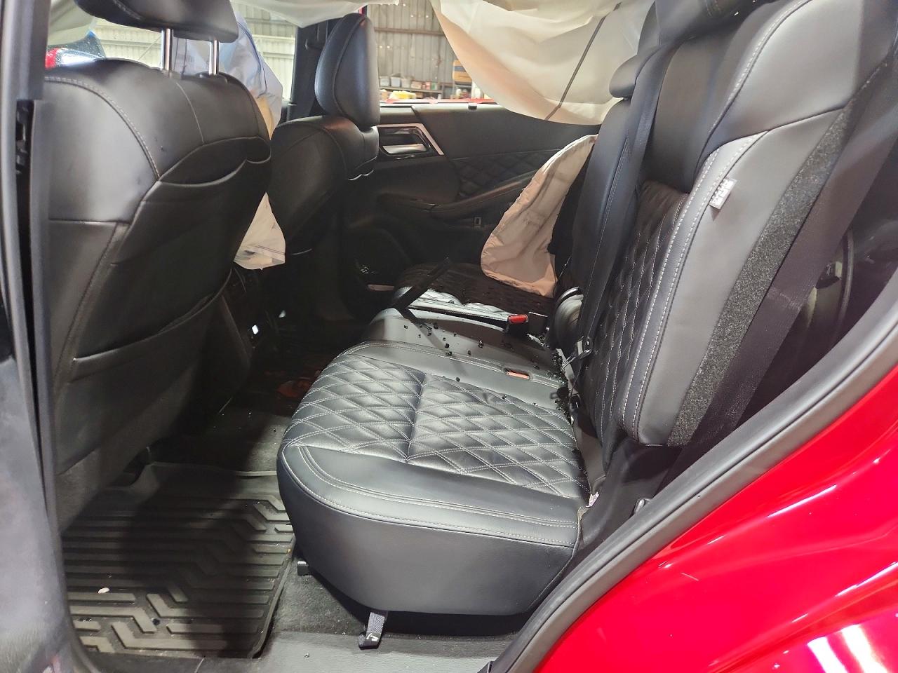 Mitsubishi Outlander Sel