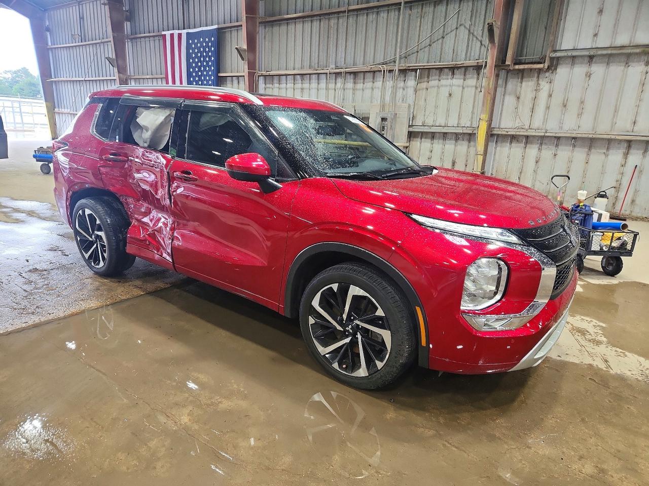 Mitsubishi Outlander Sel