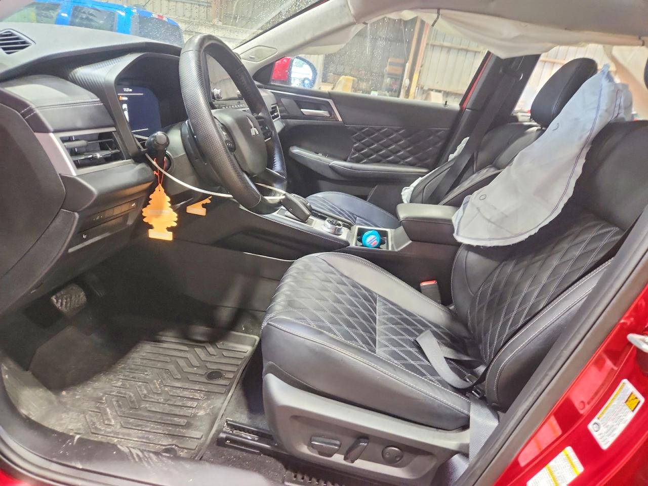 Mitsubishi Outlander Sel