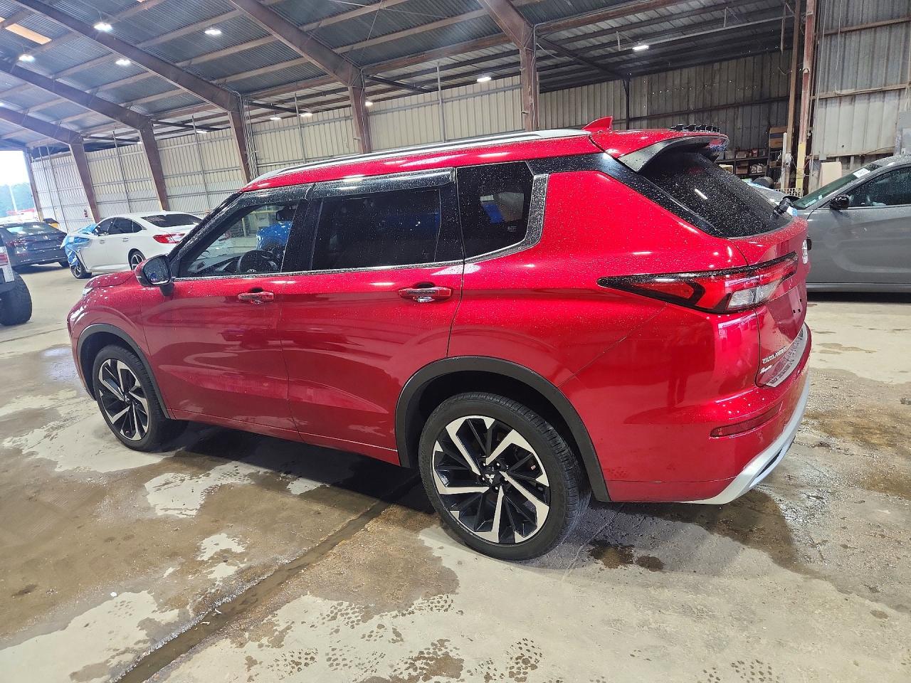 Mitsubishi Outlander Sel