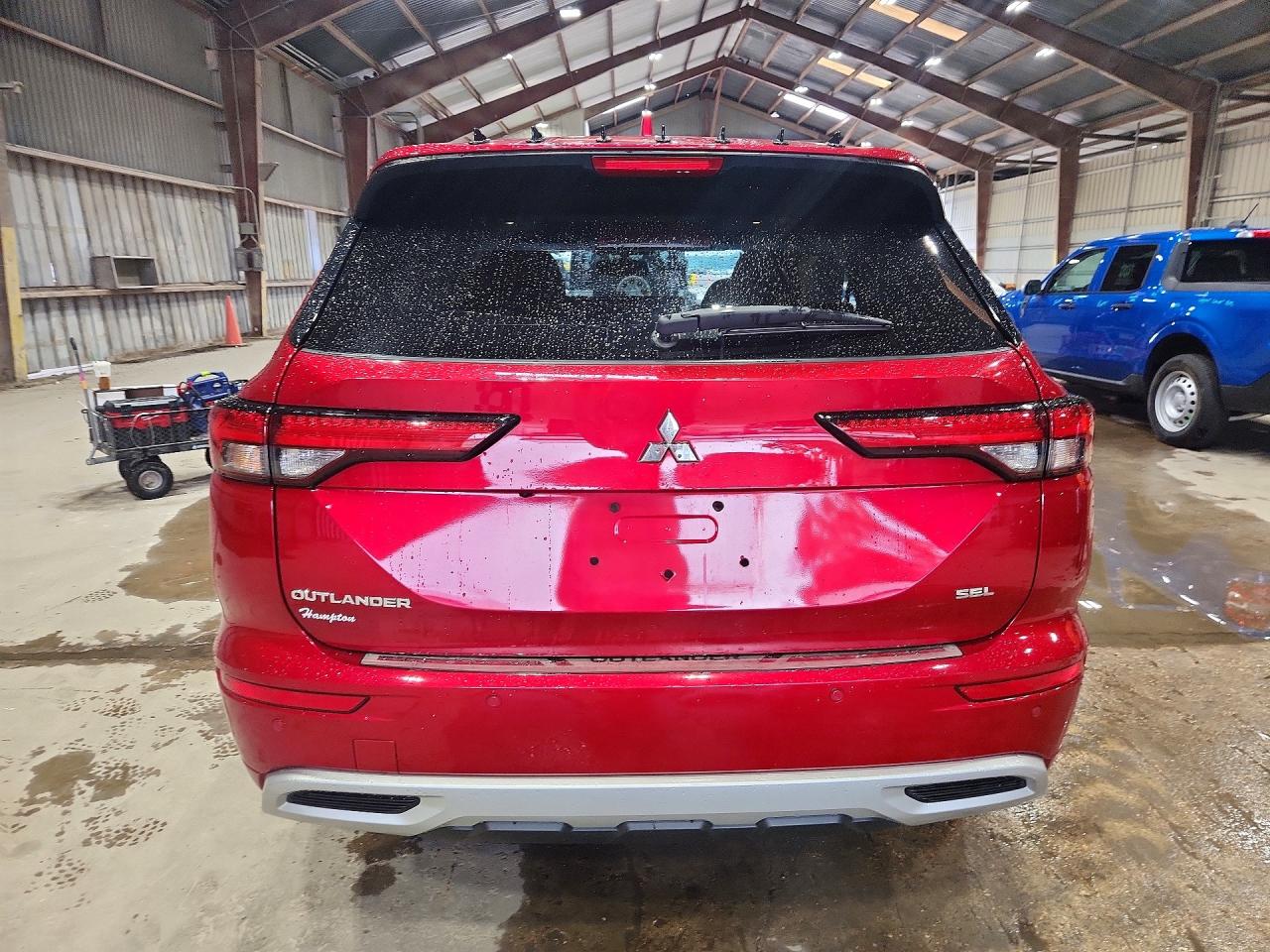 Mitsubishi Outlander Sel