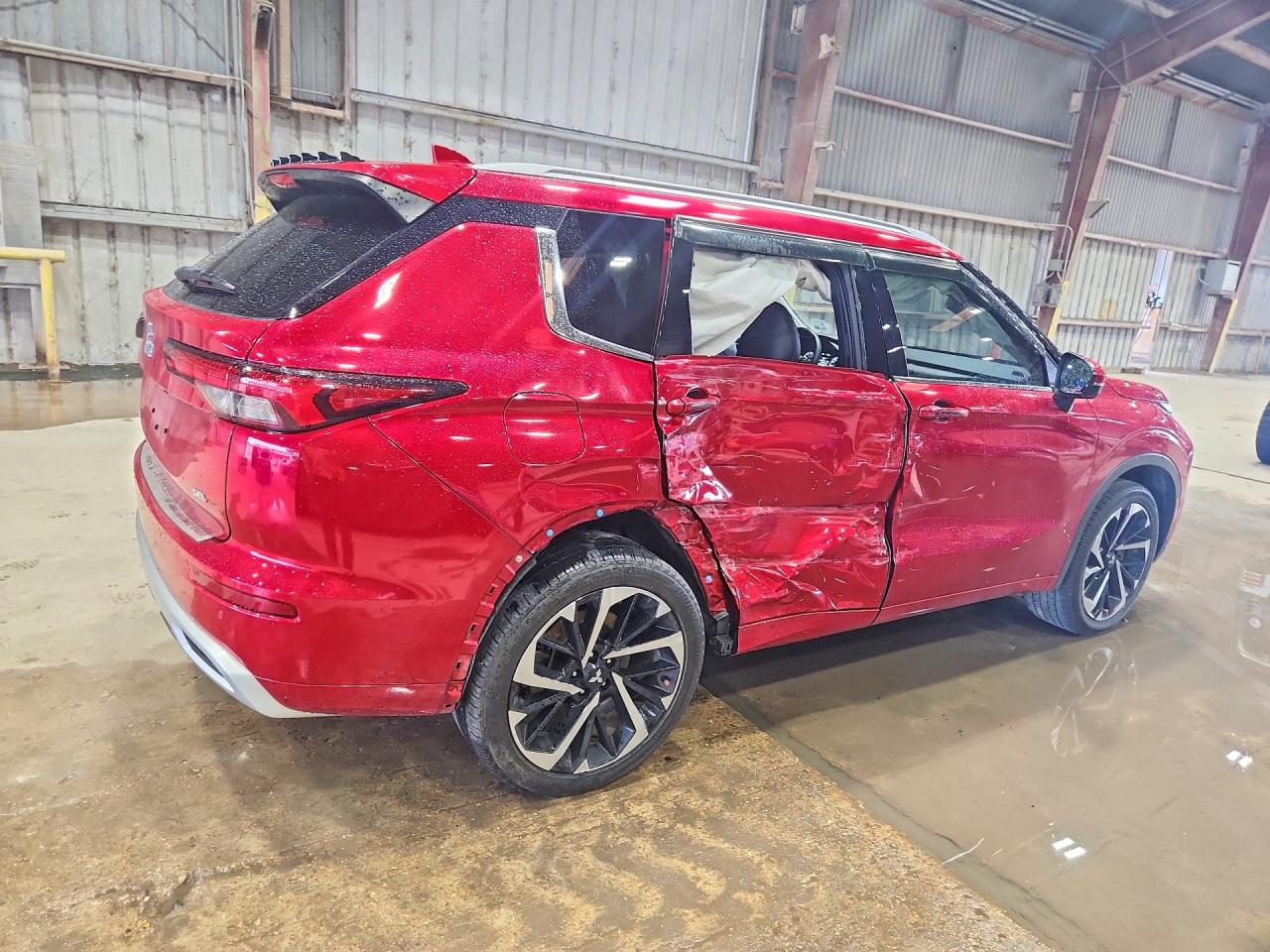 Mitsubishi Outlander Sel