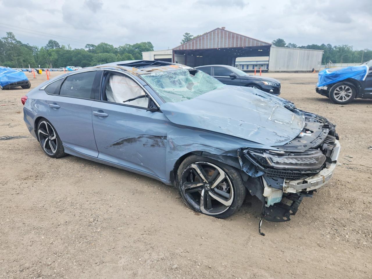 Honda Accord Sport