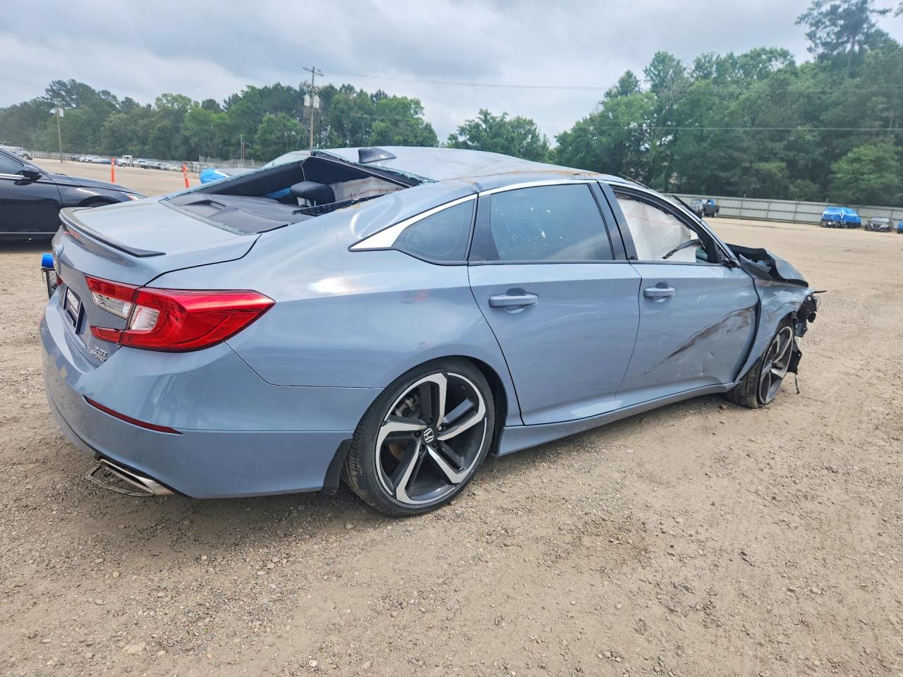 Honda Accord Sport