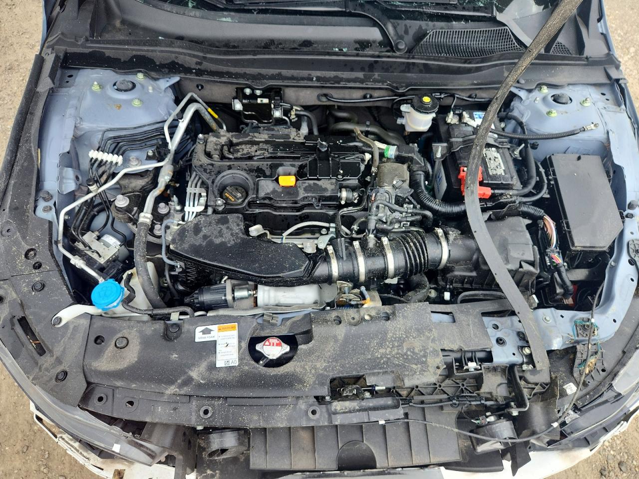 Honda Accord Sport