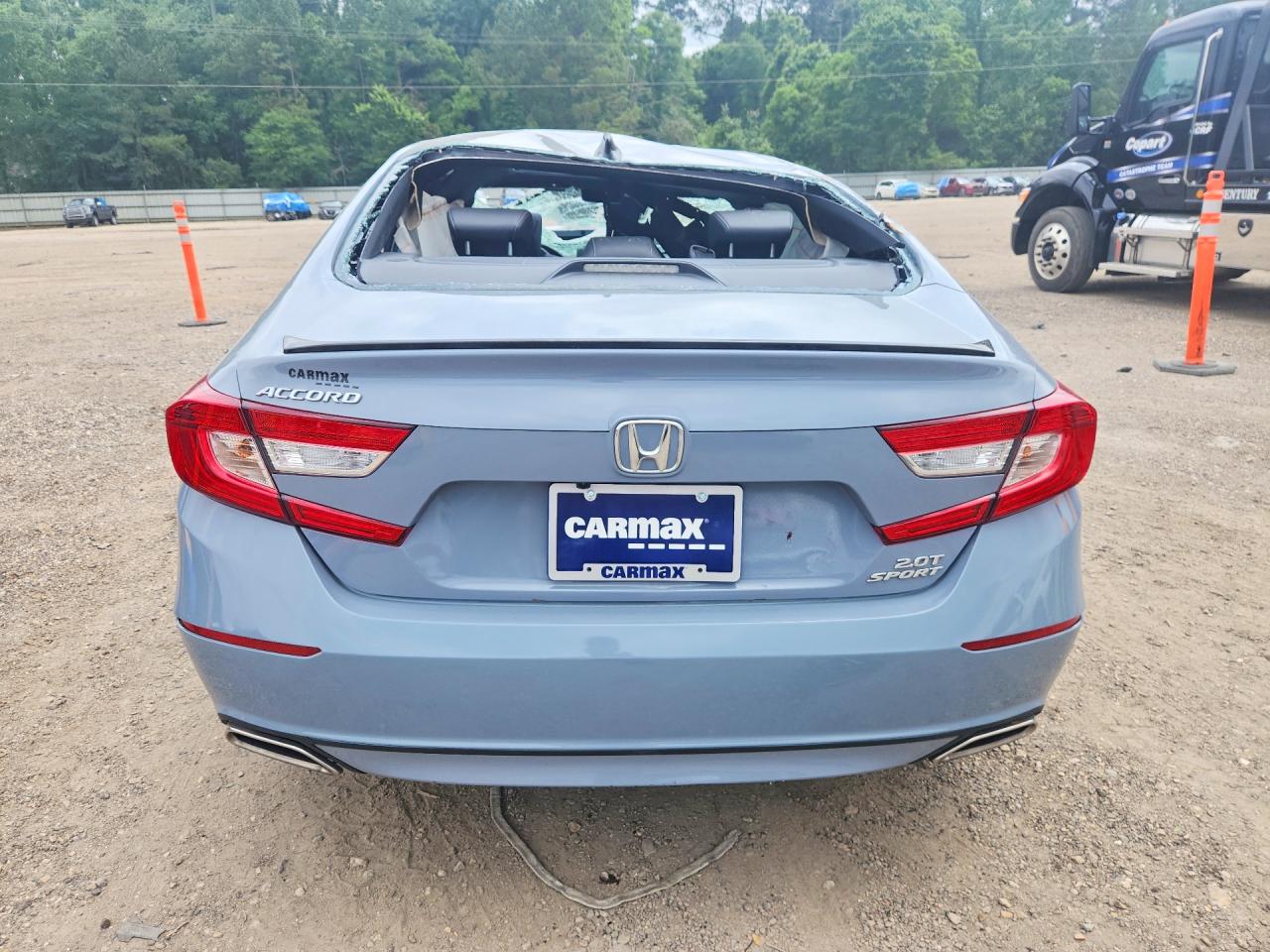 Honda Accord Sport