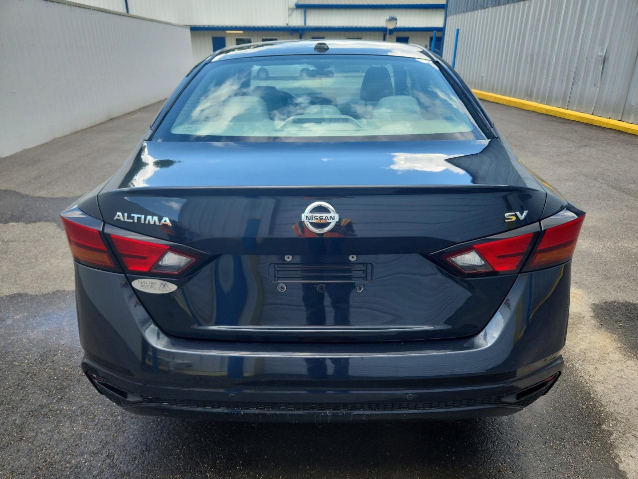 Nissan Altima Sv