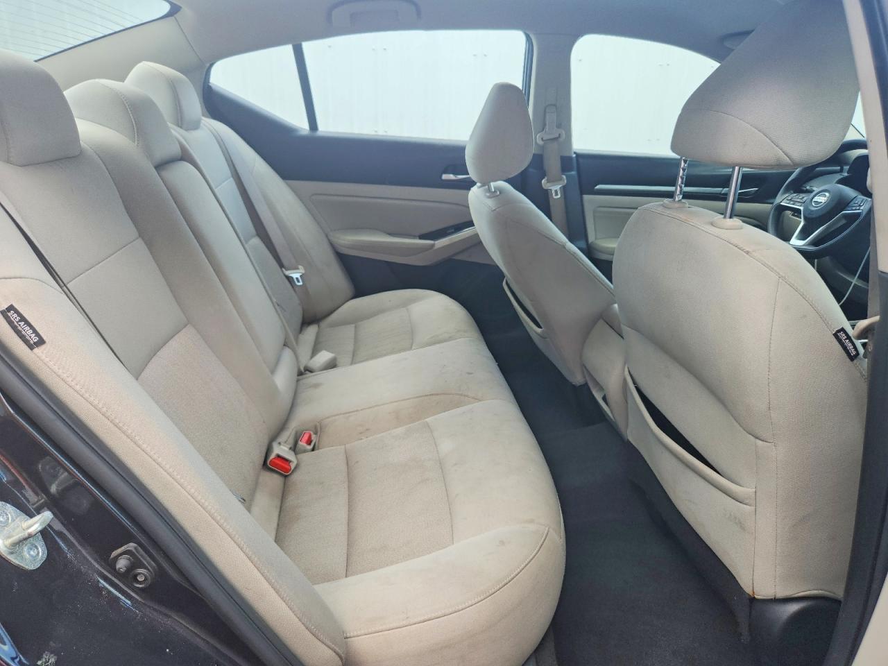 Nissan Altima Sv