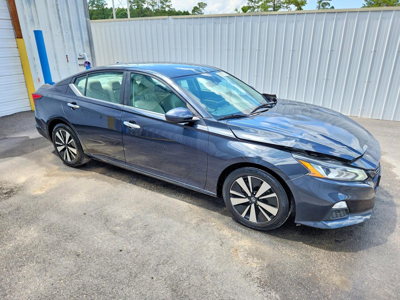 Nissan Altima Sv