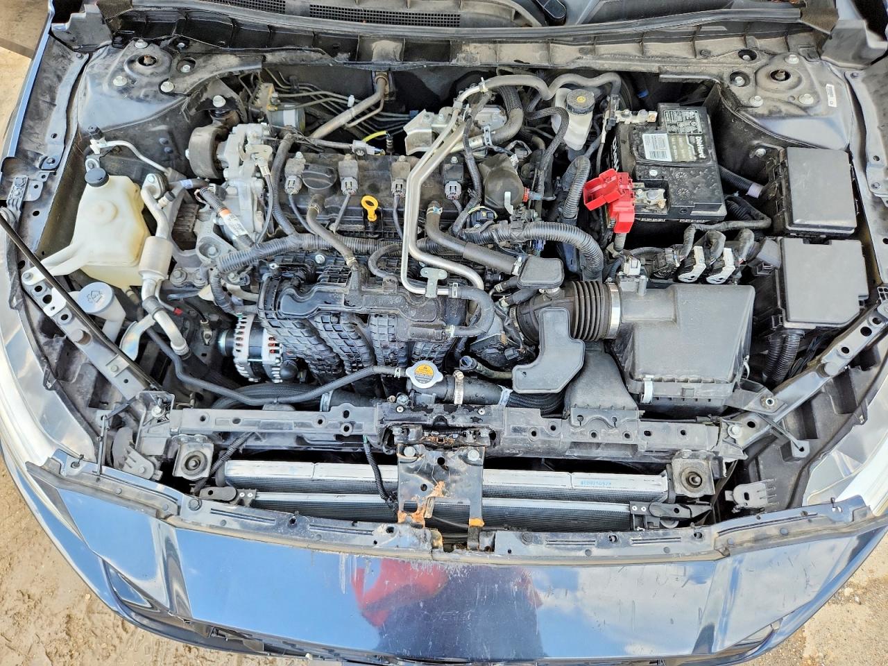 Nissan Altima Sv