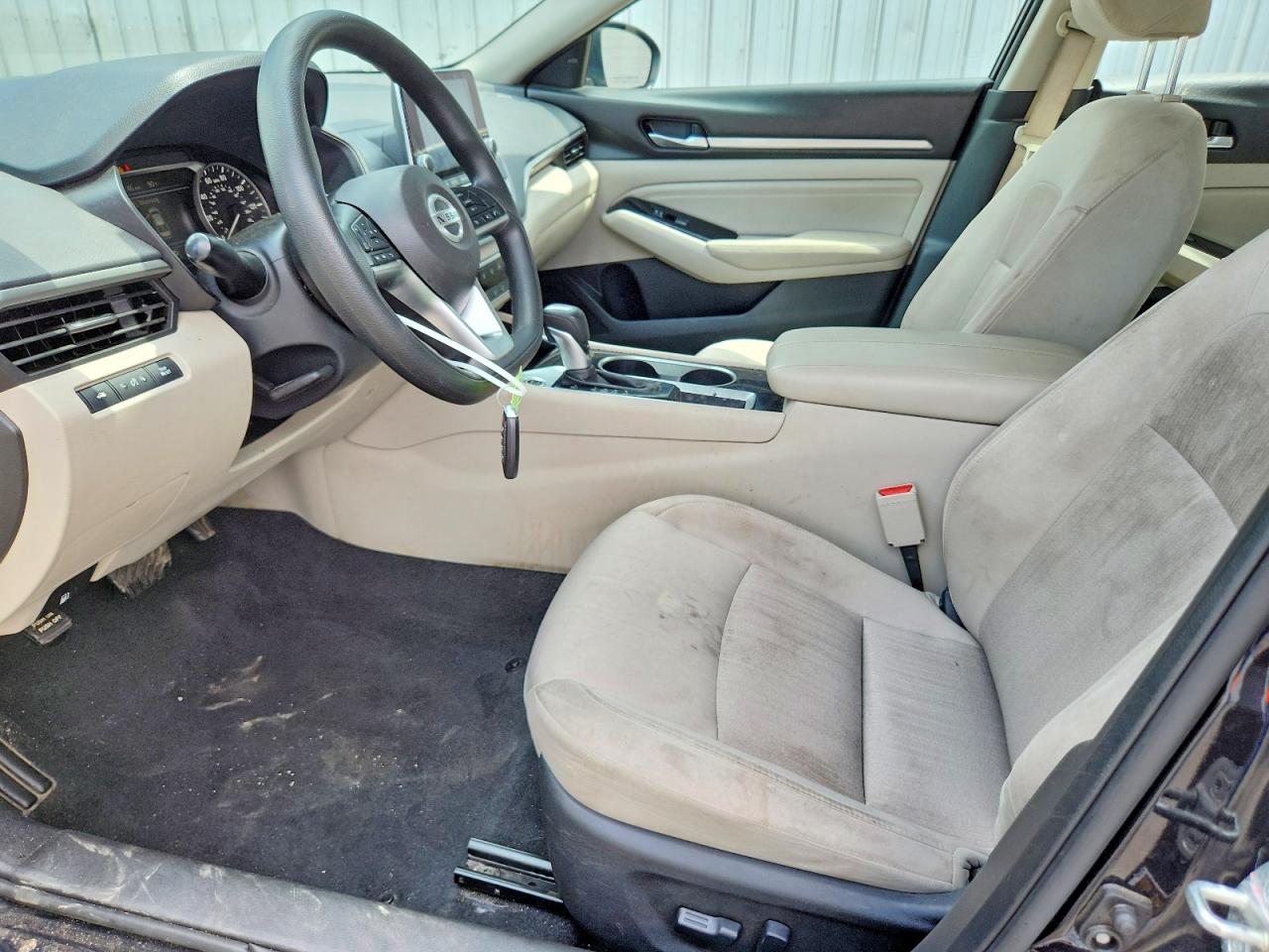 Nissan Altima Sv